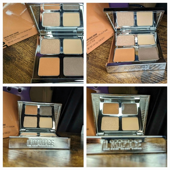 👑CLOSET PICK 👑 IL MAKIAGE (workaholic) Color Boss Squad Eyeshadow Palette - Picture 5 of 14